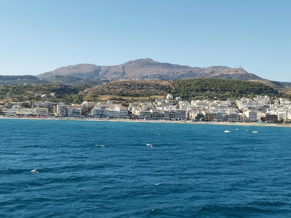 Domus Aries Apartment Rethymno  0*, Rethymno (Crete) Greece