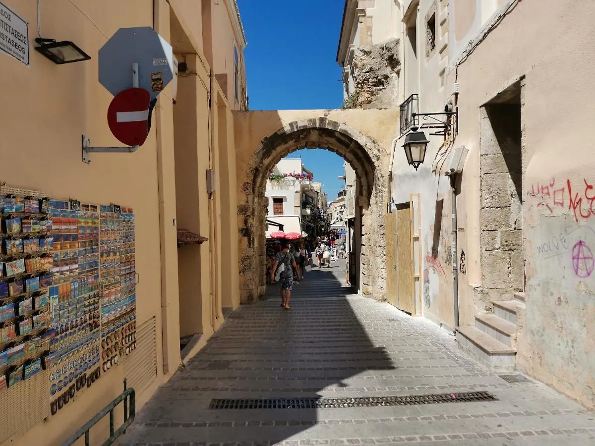 Domus Aries Apartment Rethymno