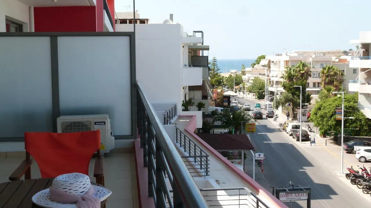 Domus Aries Apartment Rethymno