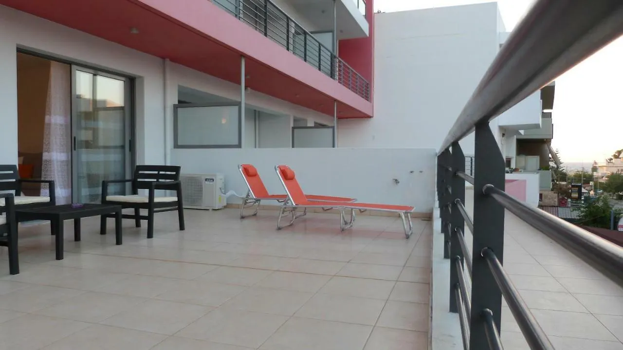 Domus Aries Apartment Rethymno  Rethymno (Crete)