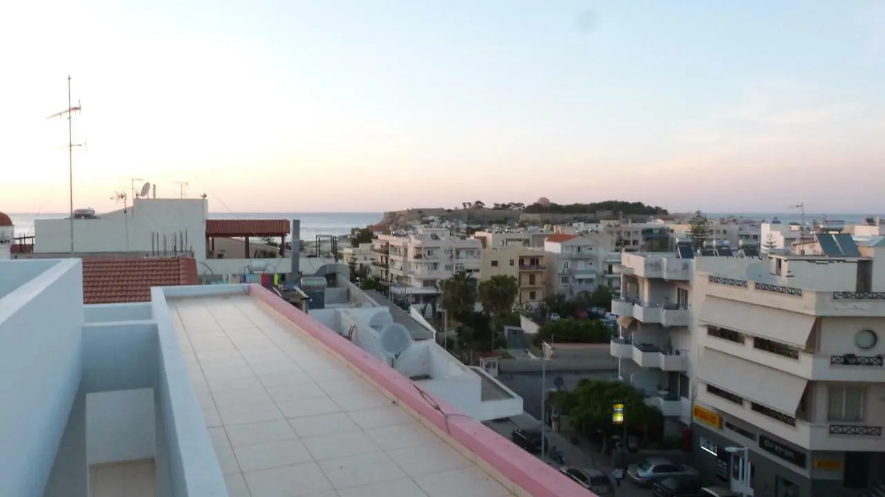 Domus Aries Apartment Rethymno